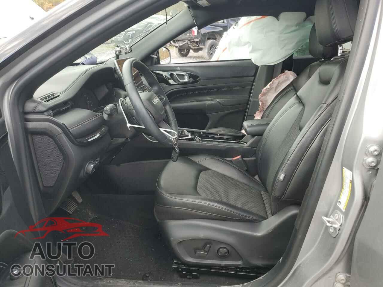 JEEP COMPASS 2022 - 3C4NJDBB3NT187155