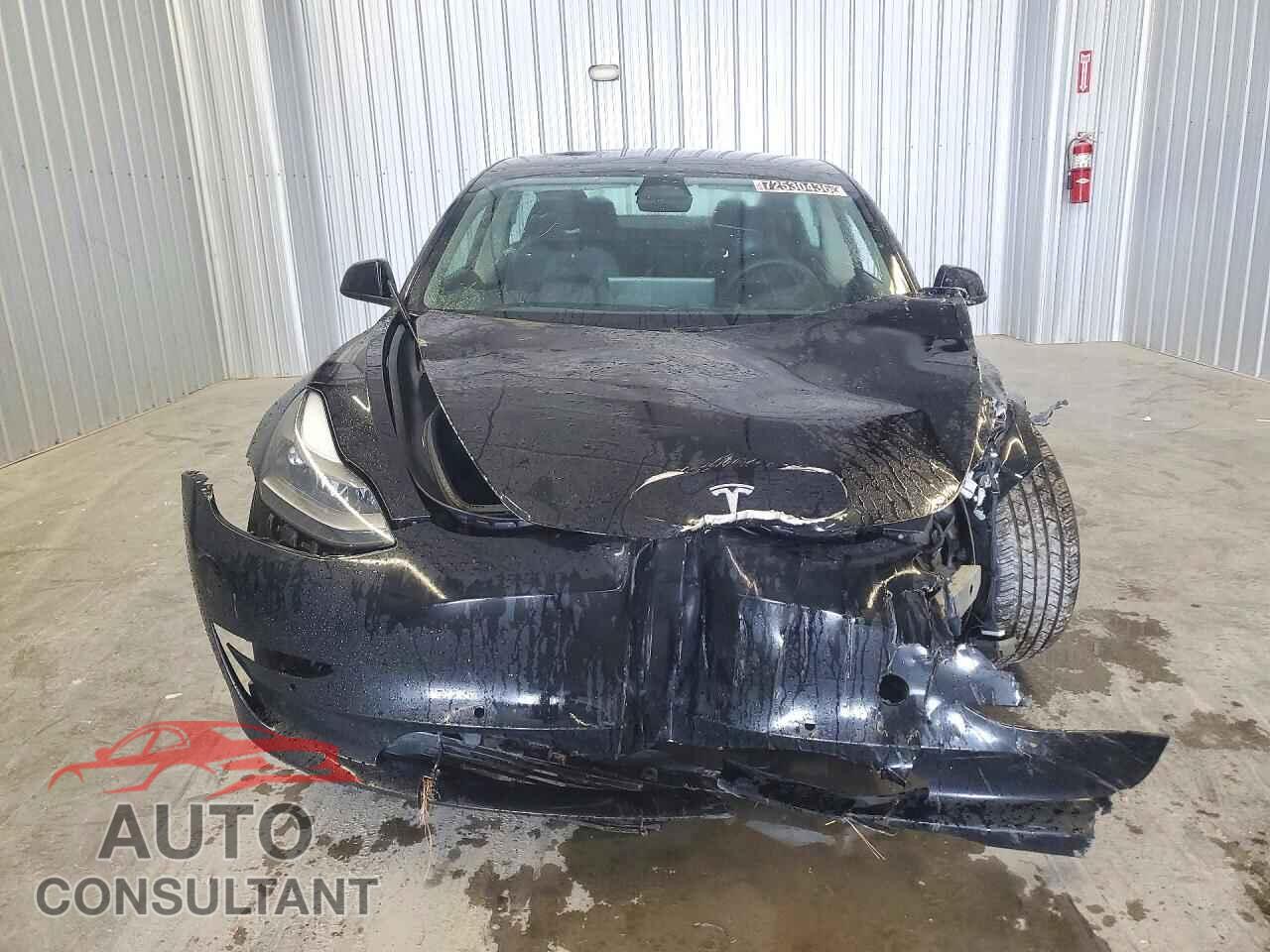 TESLA MODEL 3 2022 - 5YJ3E1EA6NF289612