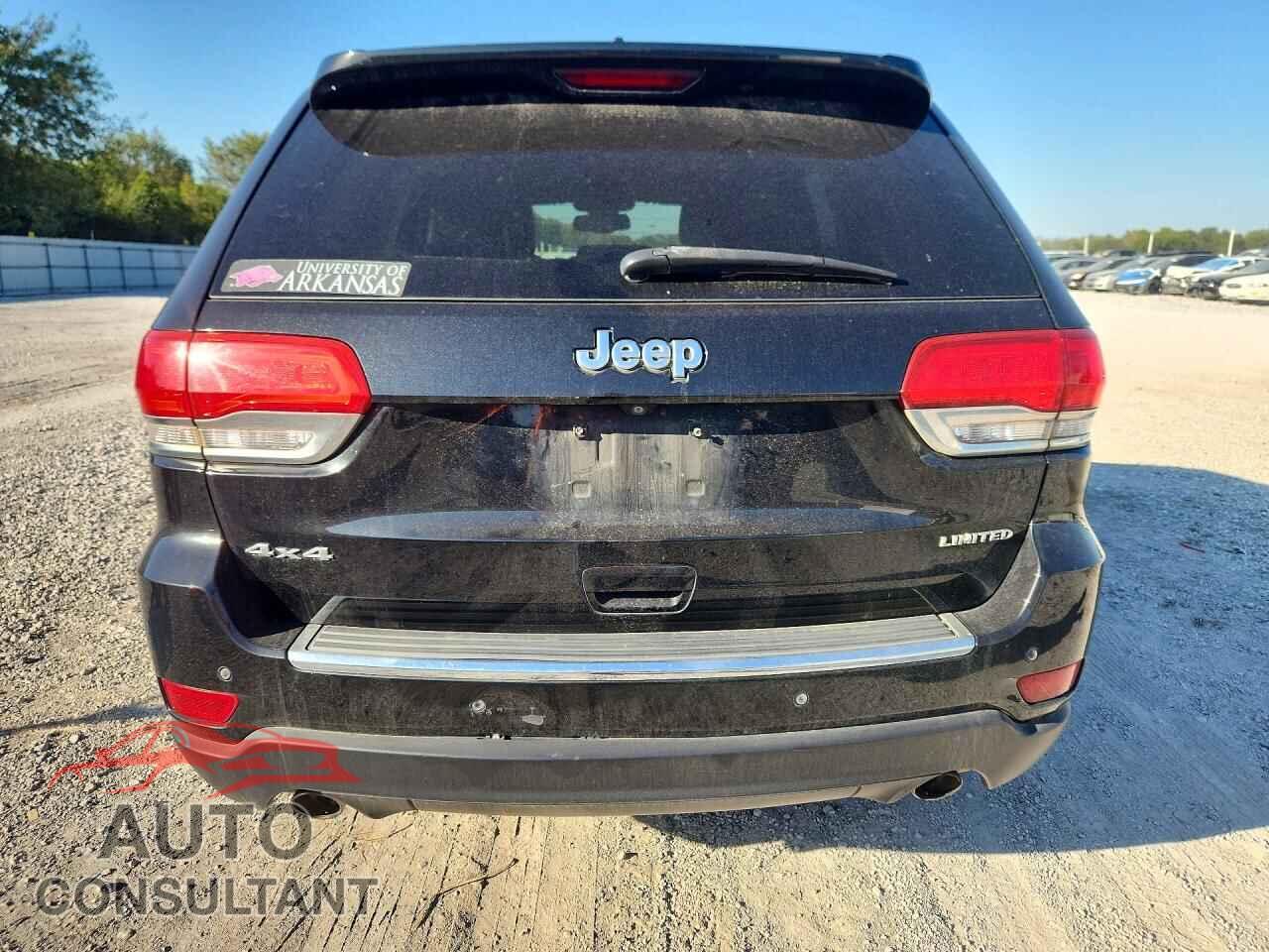 JEEP CHEROKEE 2014 - 1C4RJFBG5EC554643