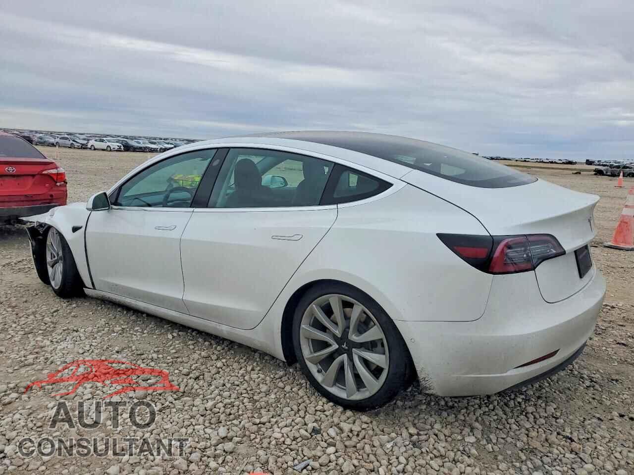 TESLA MODEL 3 2020 - 5YJ3E1EA3LF802456