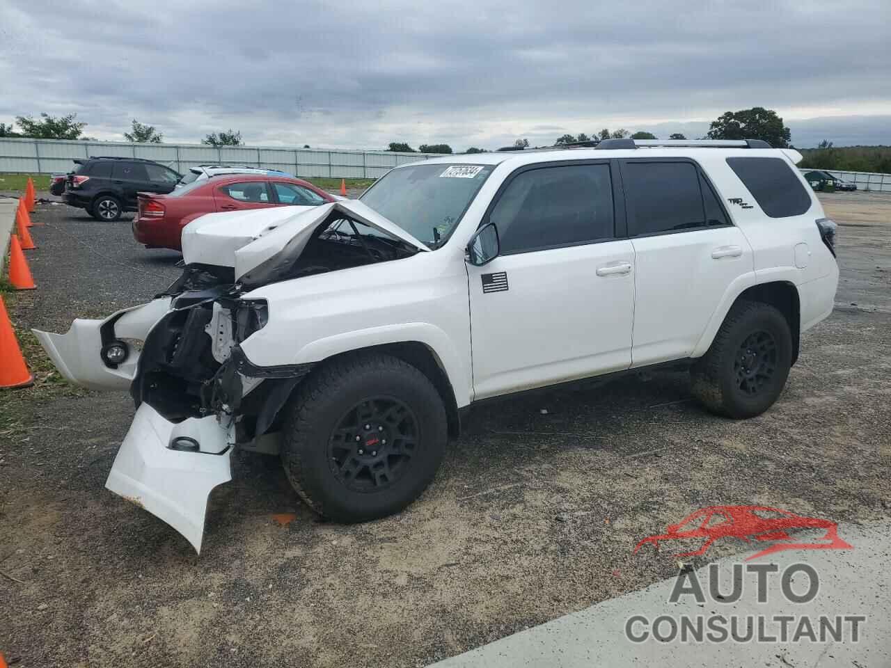 TOYOTA 4RUNNER 2018 - JTEBU5JR5J5606644