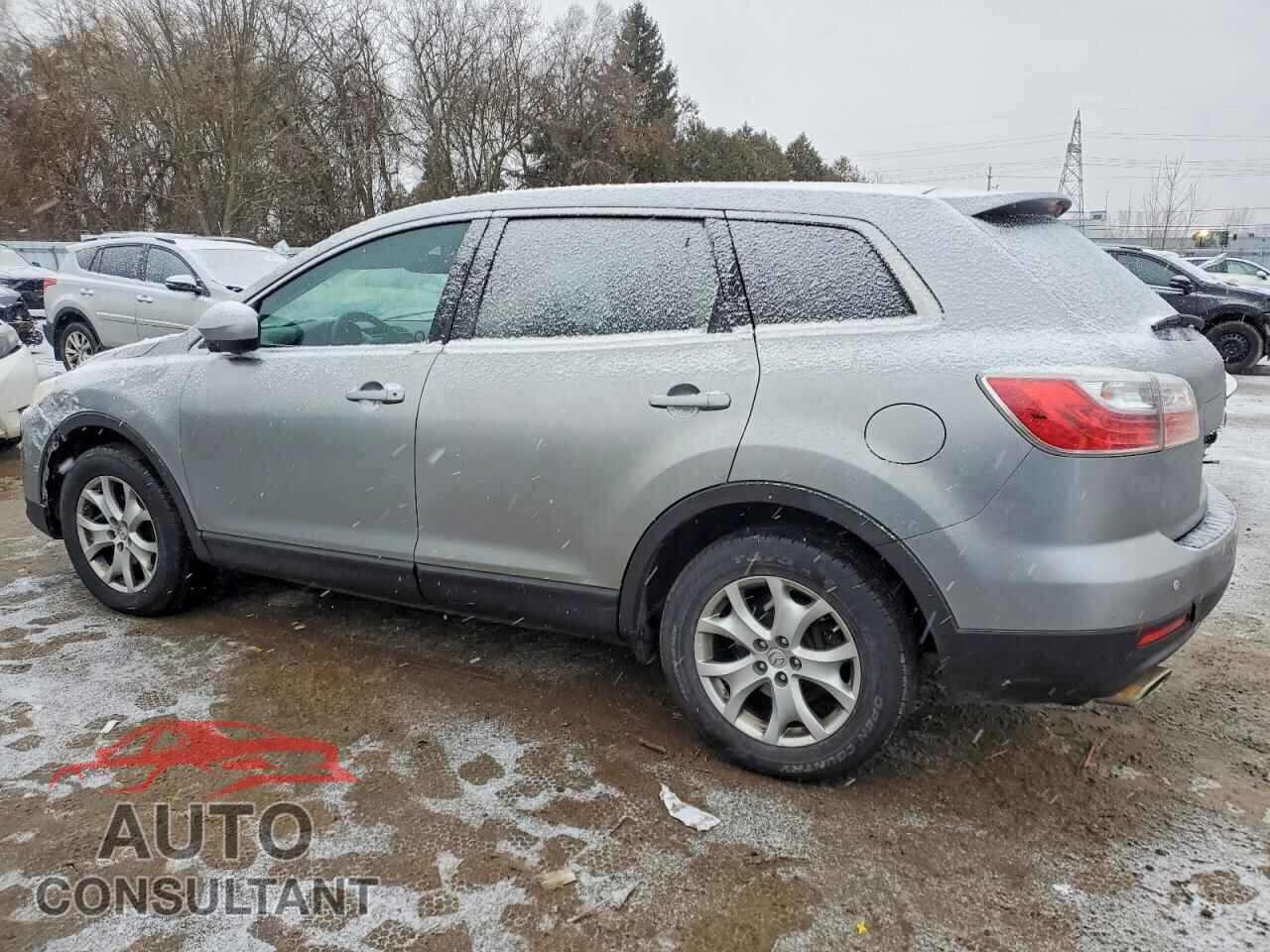MAZDA CX-9 2011 - JM3TB3CA3B0302146