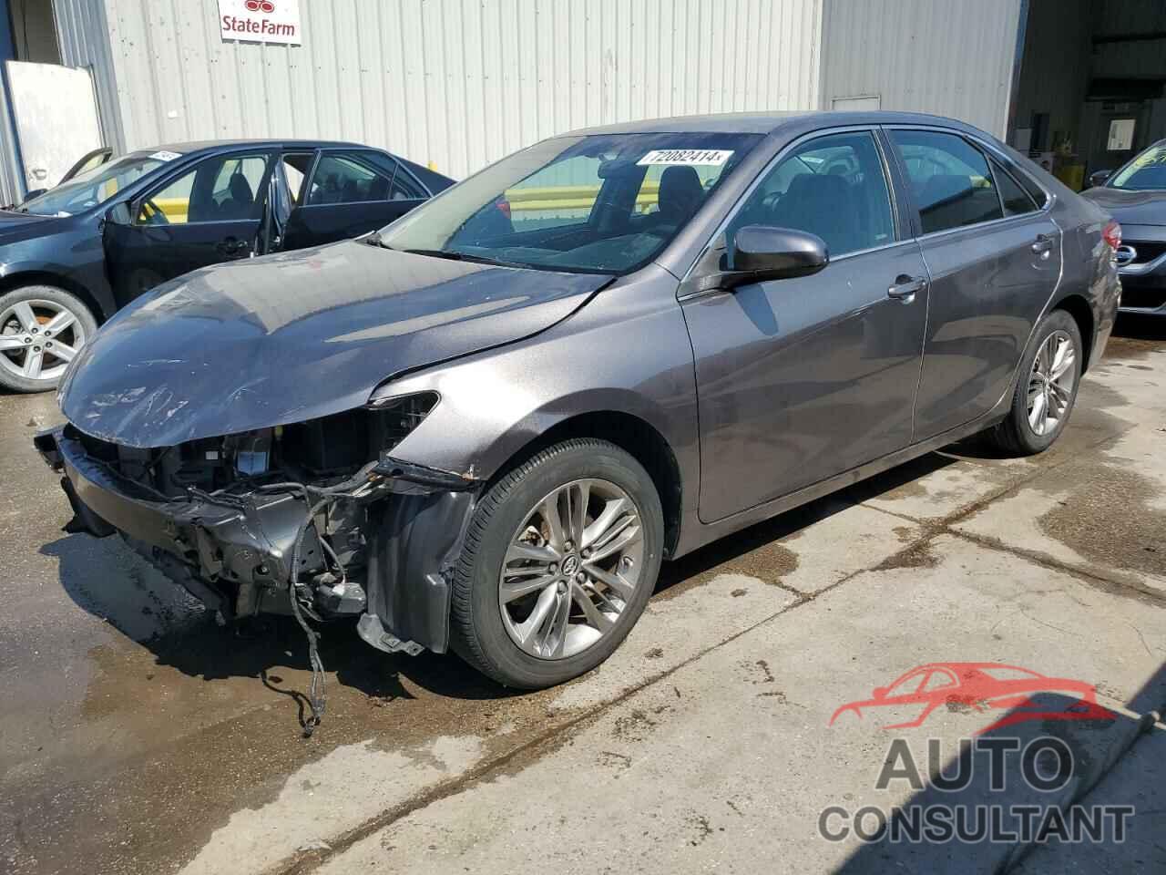 TOYOTA CAMRY 2017 - 4T1BF1FK6HU760570