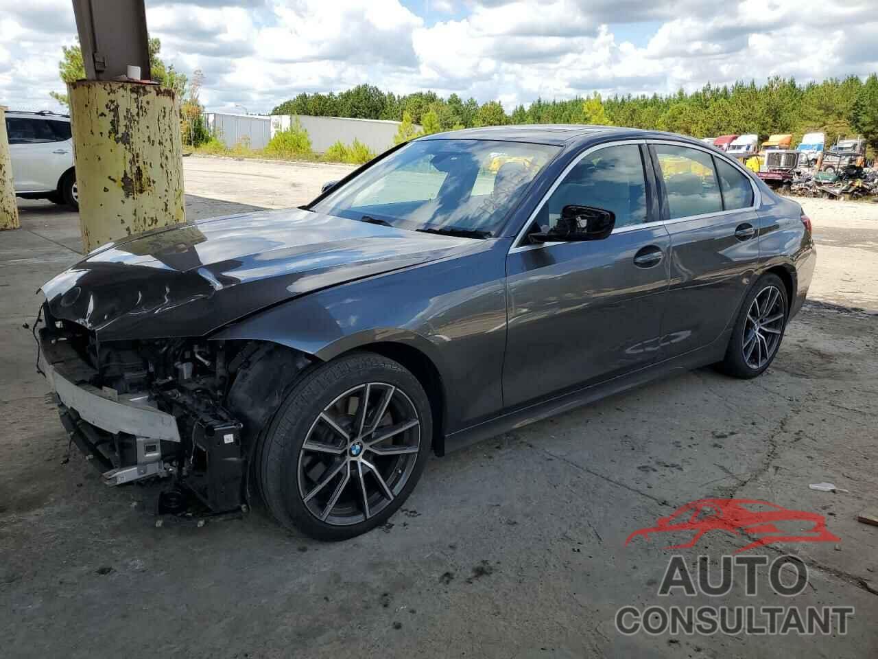 BMW 3 SERIES 2020 - 3MW5R1J07L8B06890