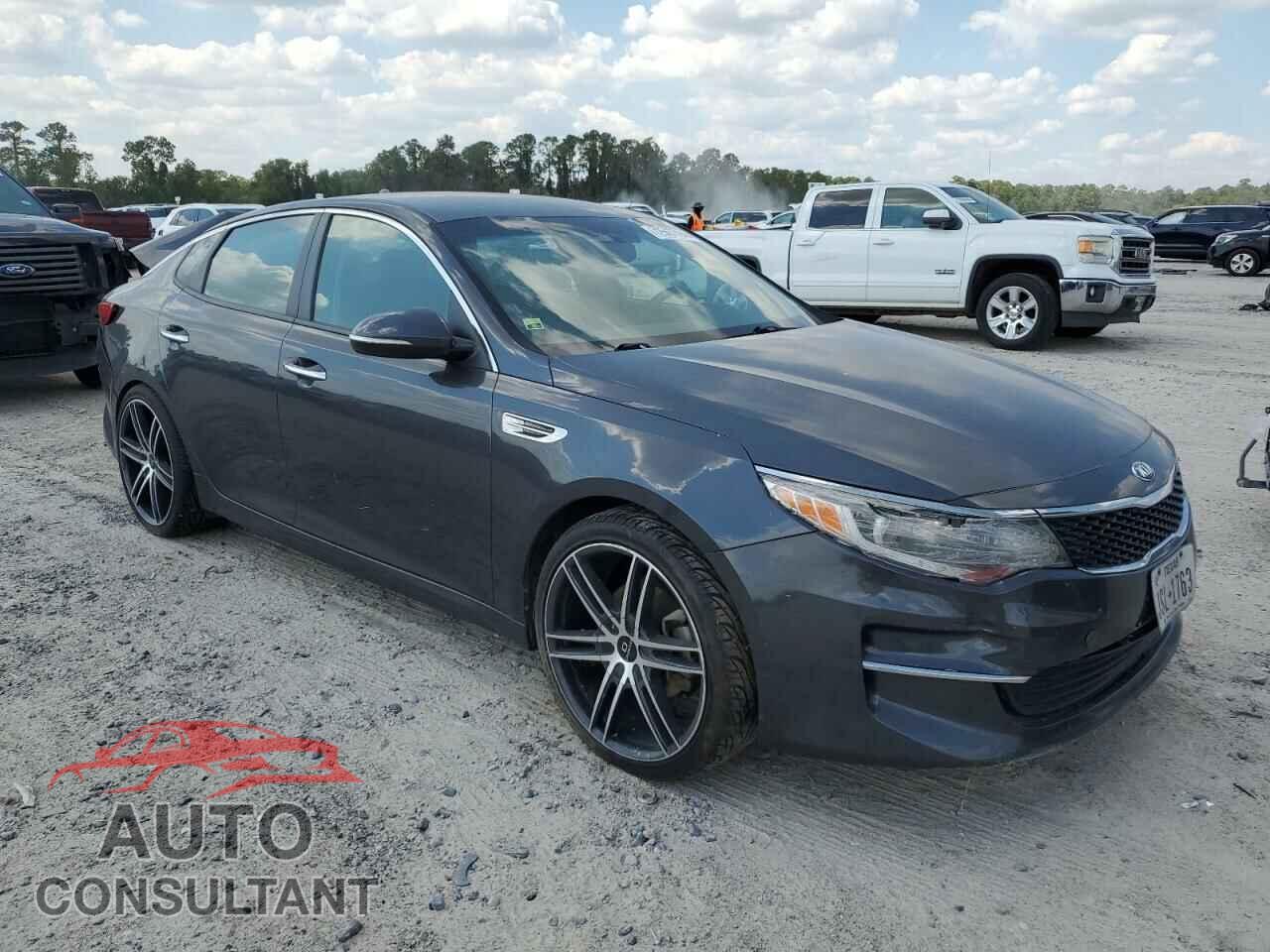 KIA OPTIMA 2017 - KNAGT4L31H5160922