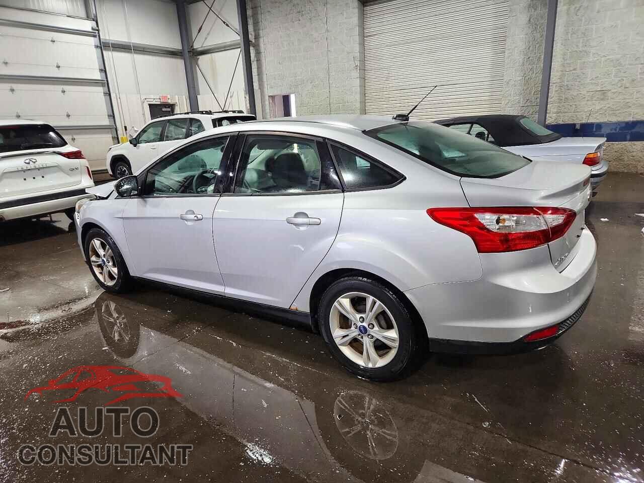 FORD FOCUS 2013 - 1FADP3F20DL307556