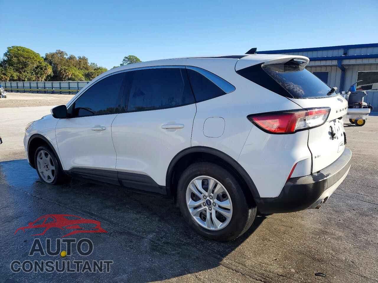 FORD ESCAPE 2020 - 1FMCU0G60LUA81859
