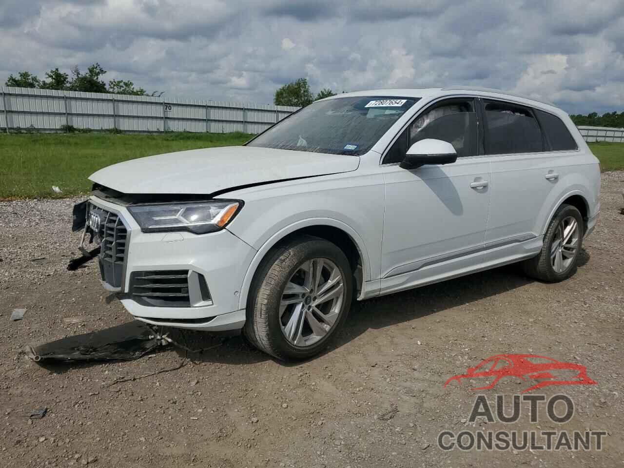 AUDI Q7 2021 - WA1LXAF78MD037728