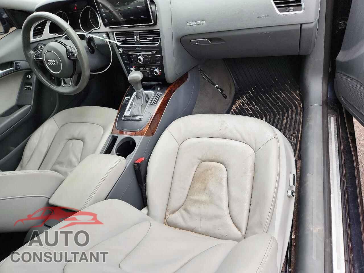AUDI A5 2013 - WAUCFAFR5DA029868