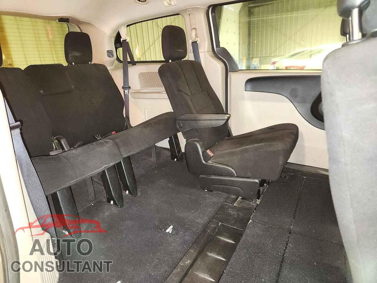 DODGE CARAVAN 2012 - 2C4RDGBG4CR381344