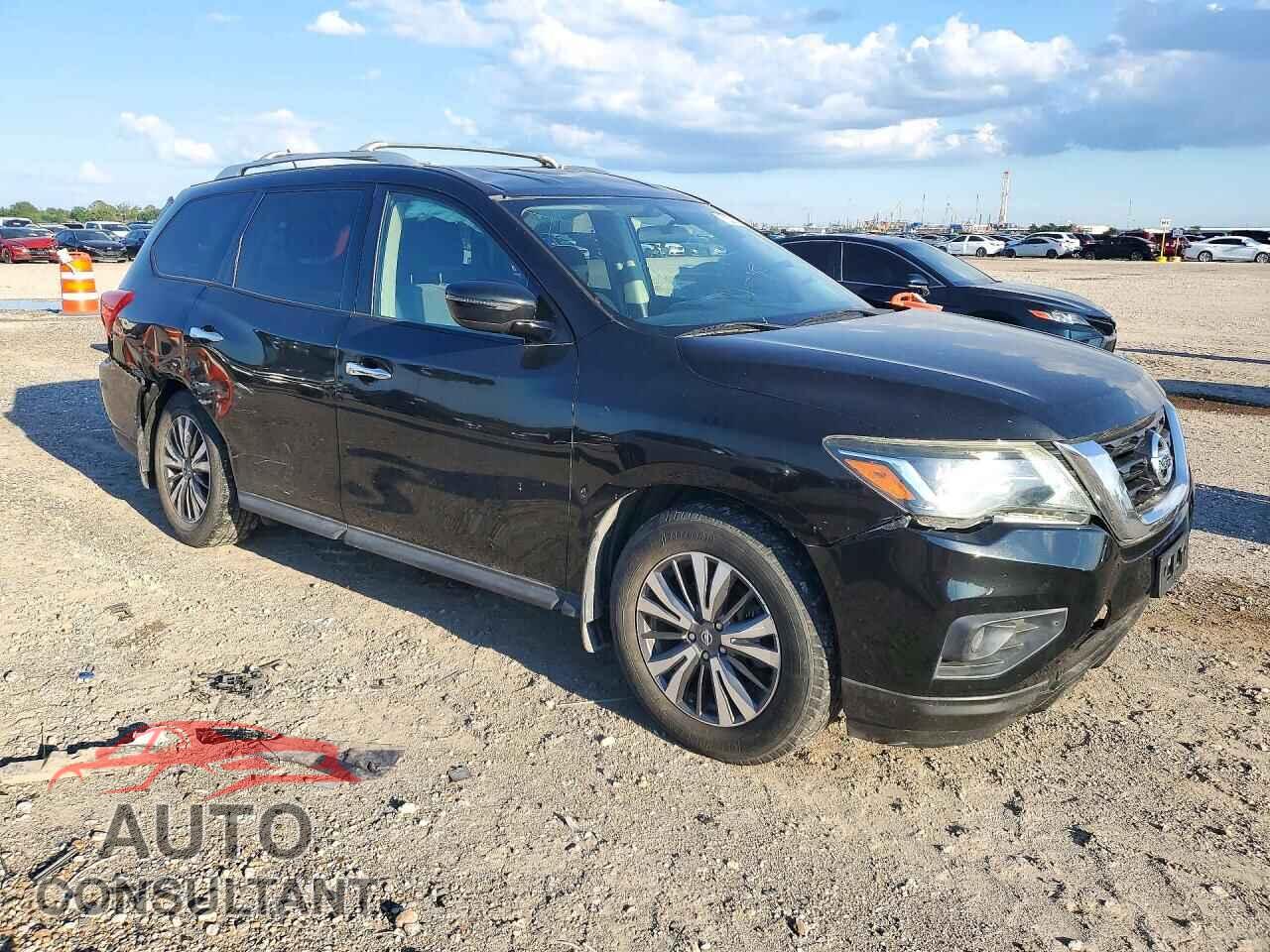 NISSAN PATHFINDER 2017 - 5N1DR2MNXHC914190