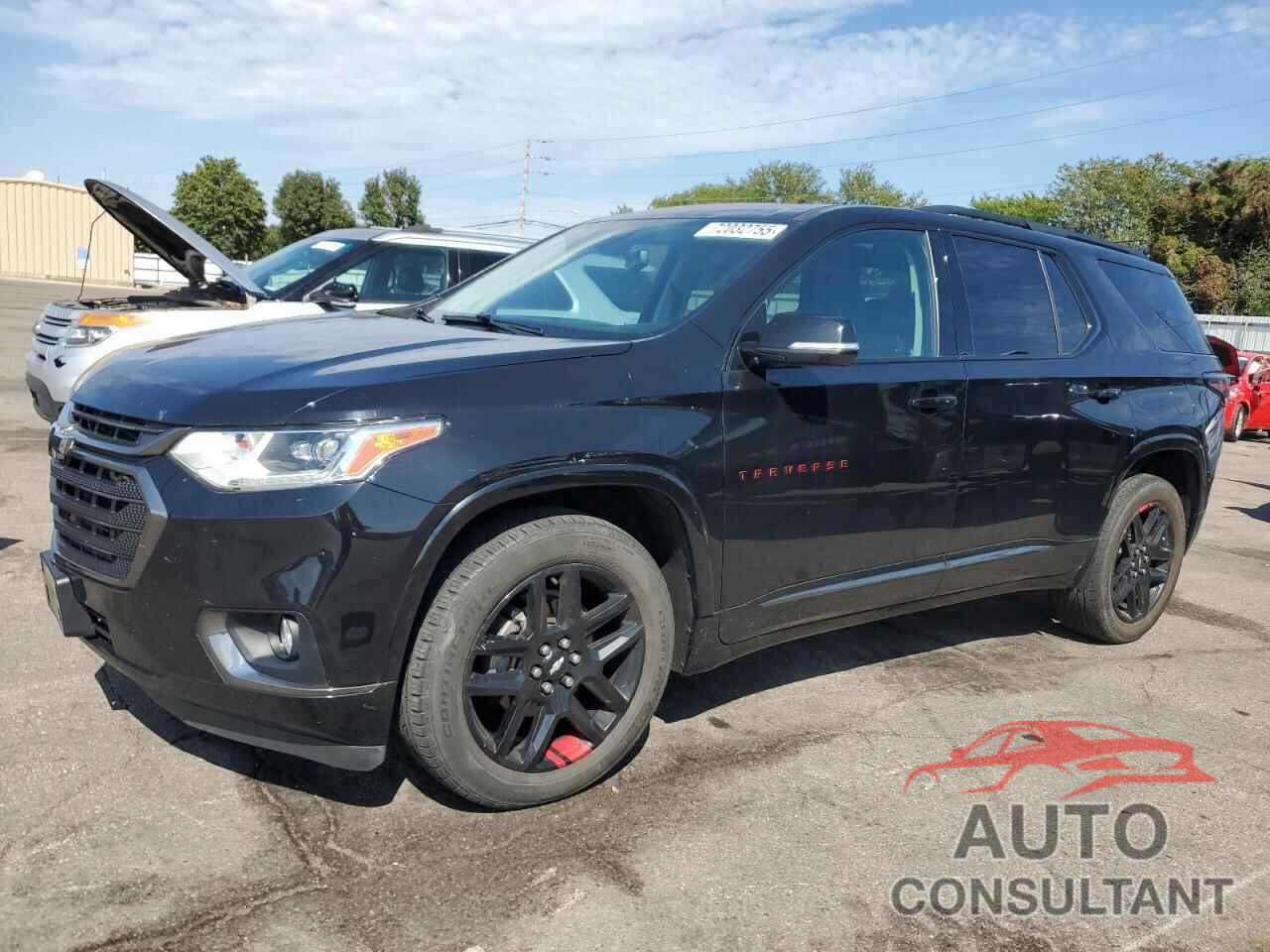 CHEVROLET TRAVERSE 2019 - 1GNERKKW5KJ287803