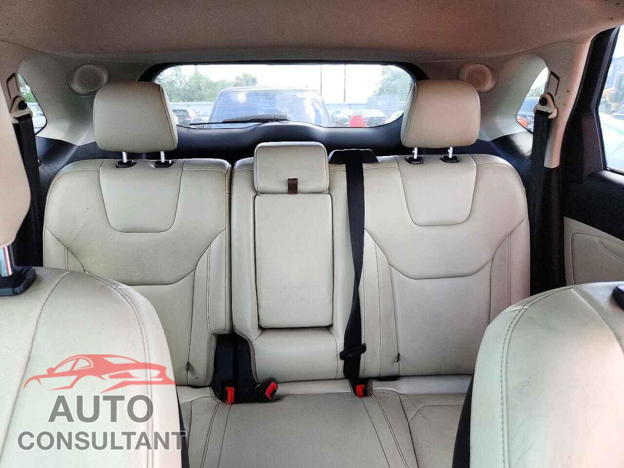 FORD EDGE 2017 - 2FMPK3K94HBC03646