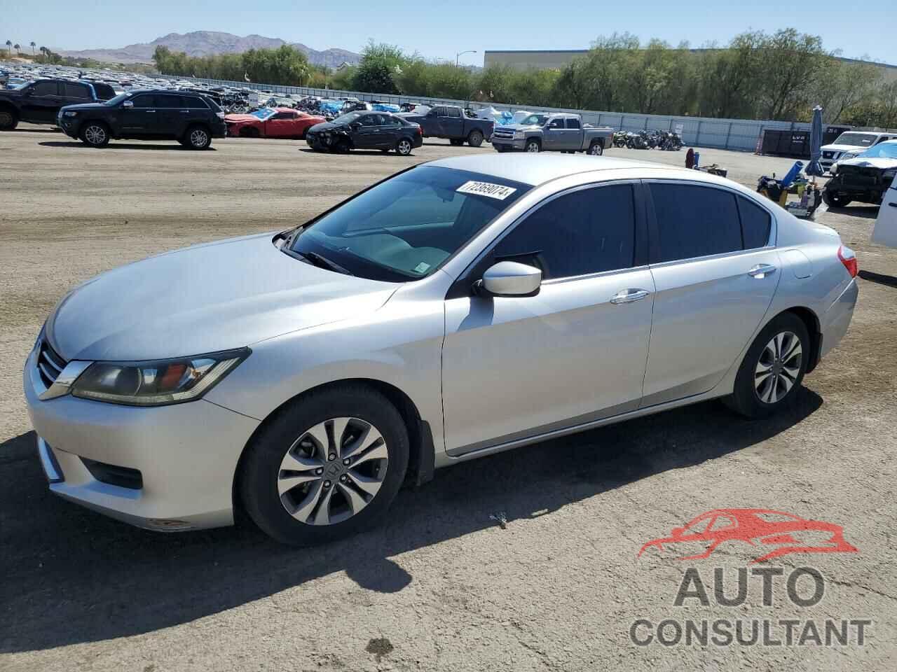 HONDA ACCORD 2014 - 1HGCR2F3XEA125512