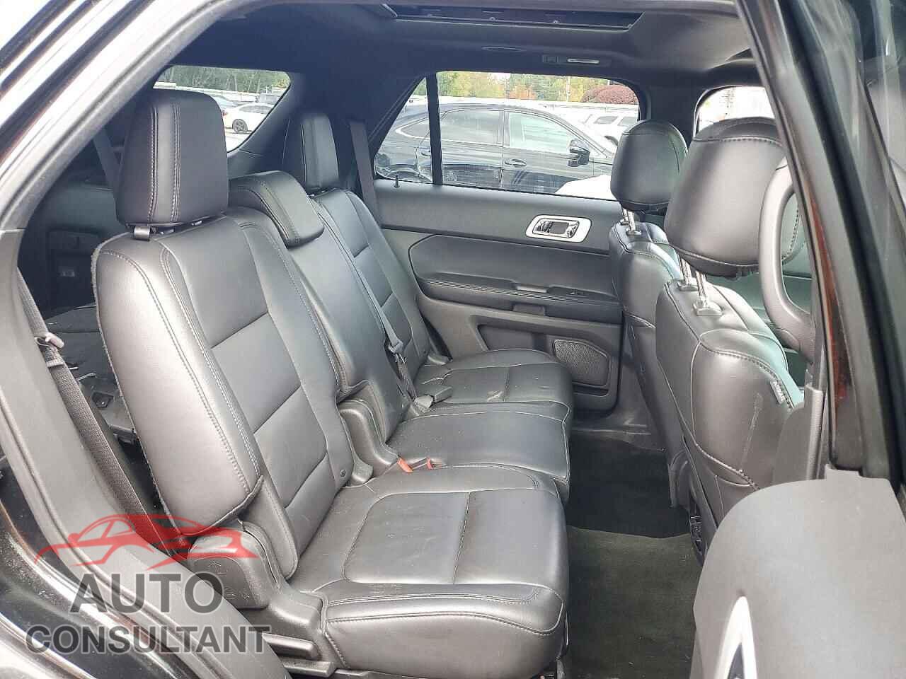 FORD EXPLORER 2014 - 1FM5K8D87EGB05739