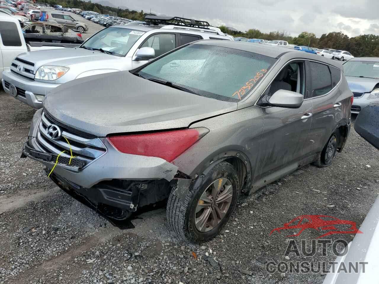 HYUNDAI SANTA FE 2016 - 5XYZT3LB0GG368194