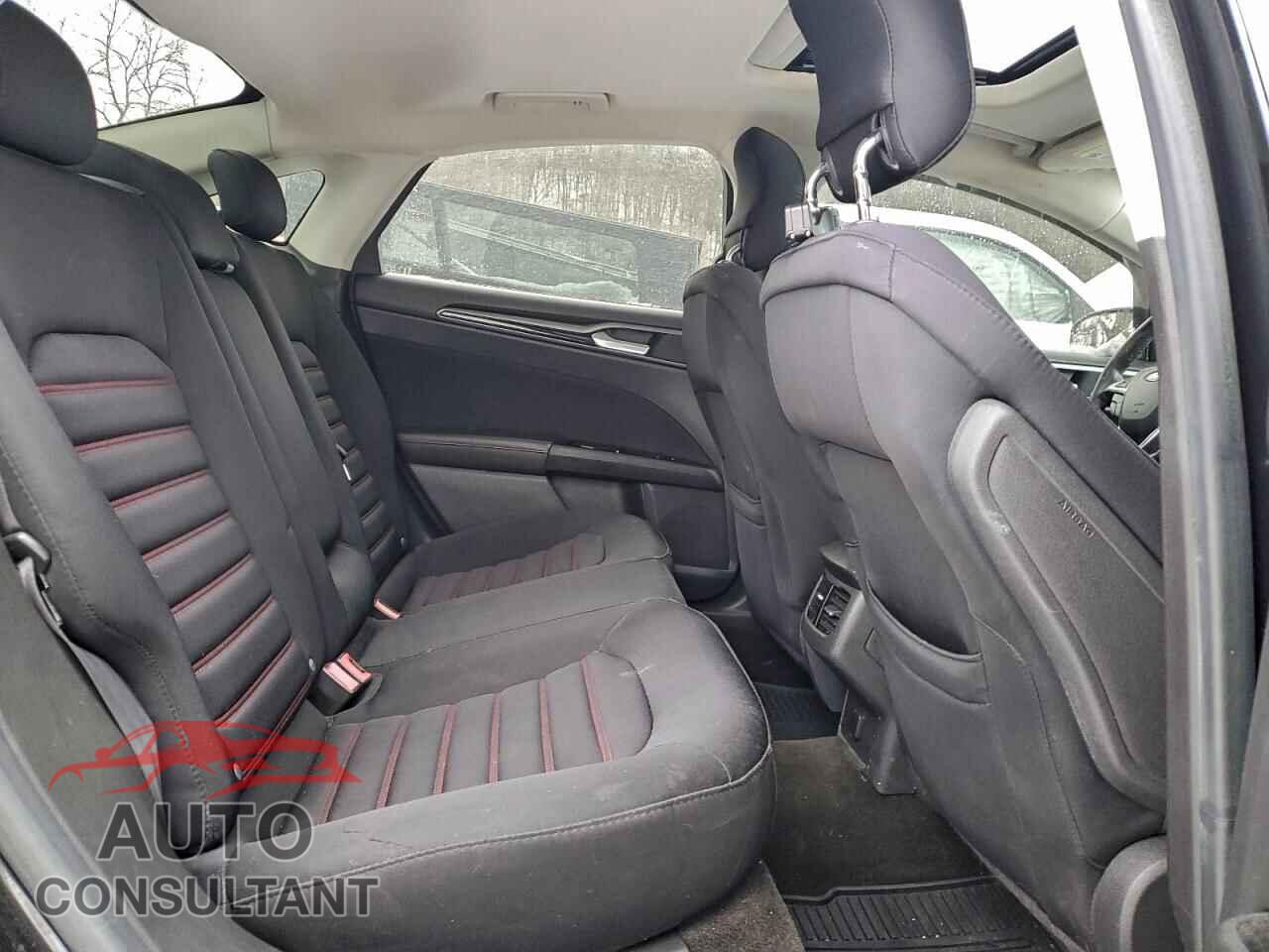 FORD FUSION 2015 - 3FA6P0HD4FR135607