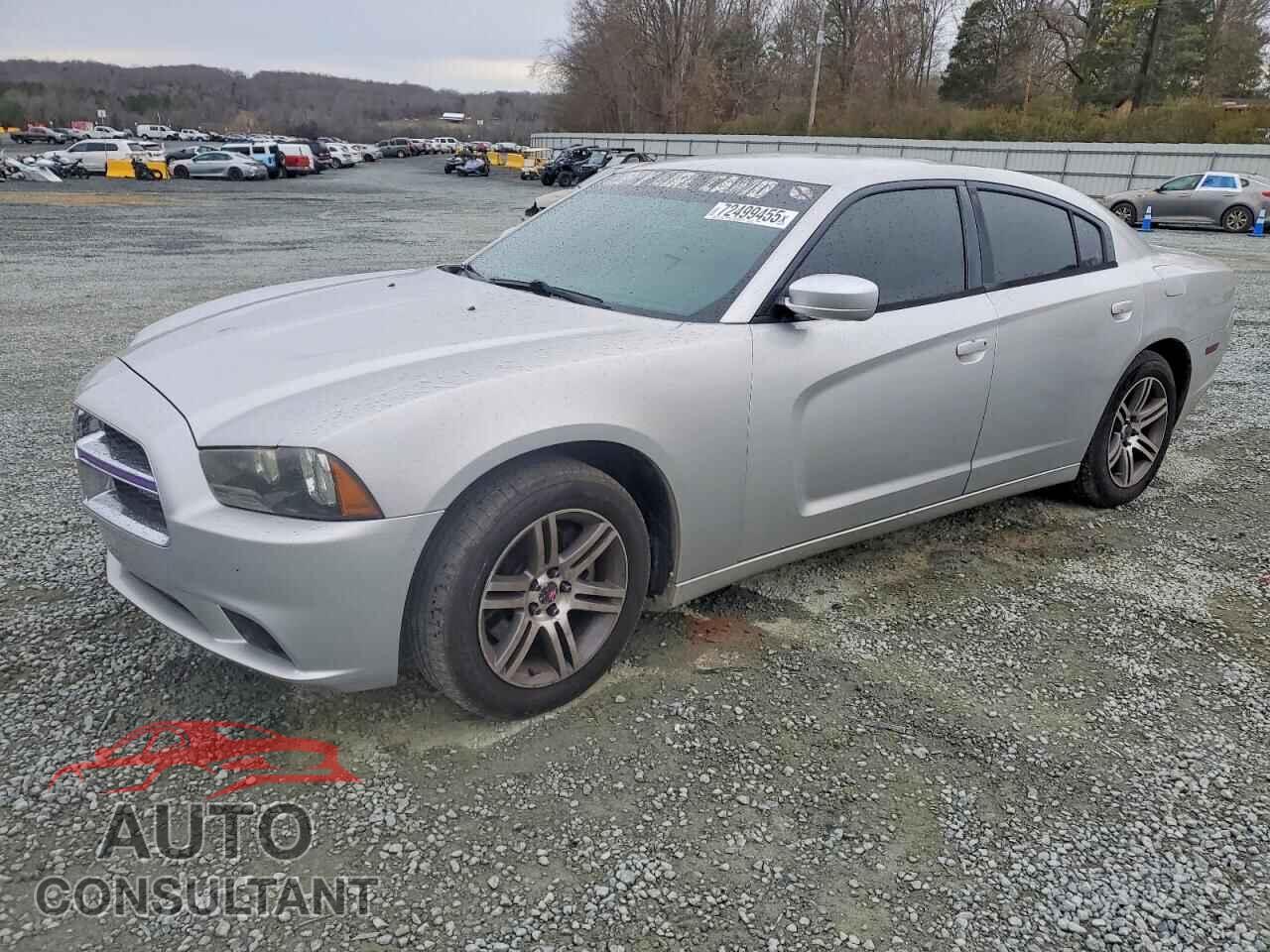 DODGE CHARGER 2012 - 2C3CDXAT5CH248039