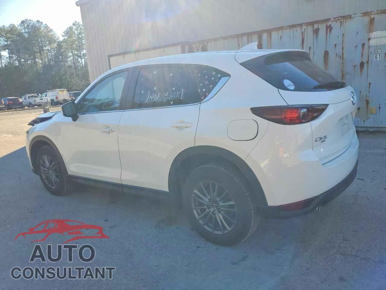 MAZDA CX-5 2021 - JM3KFBCM6M0444546
