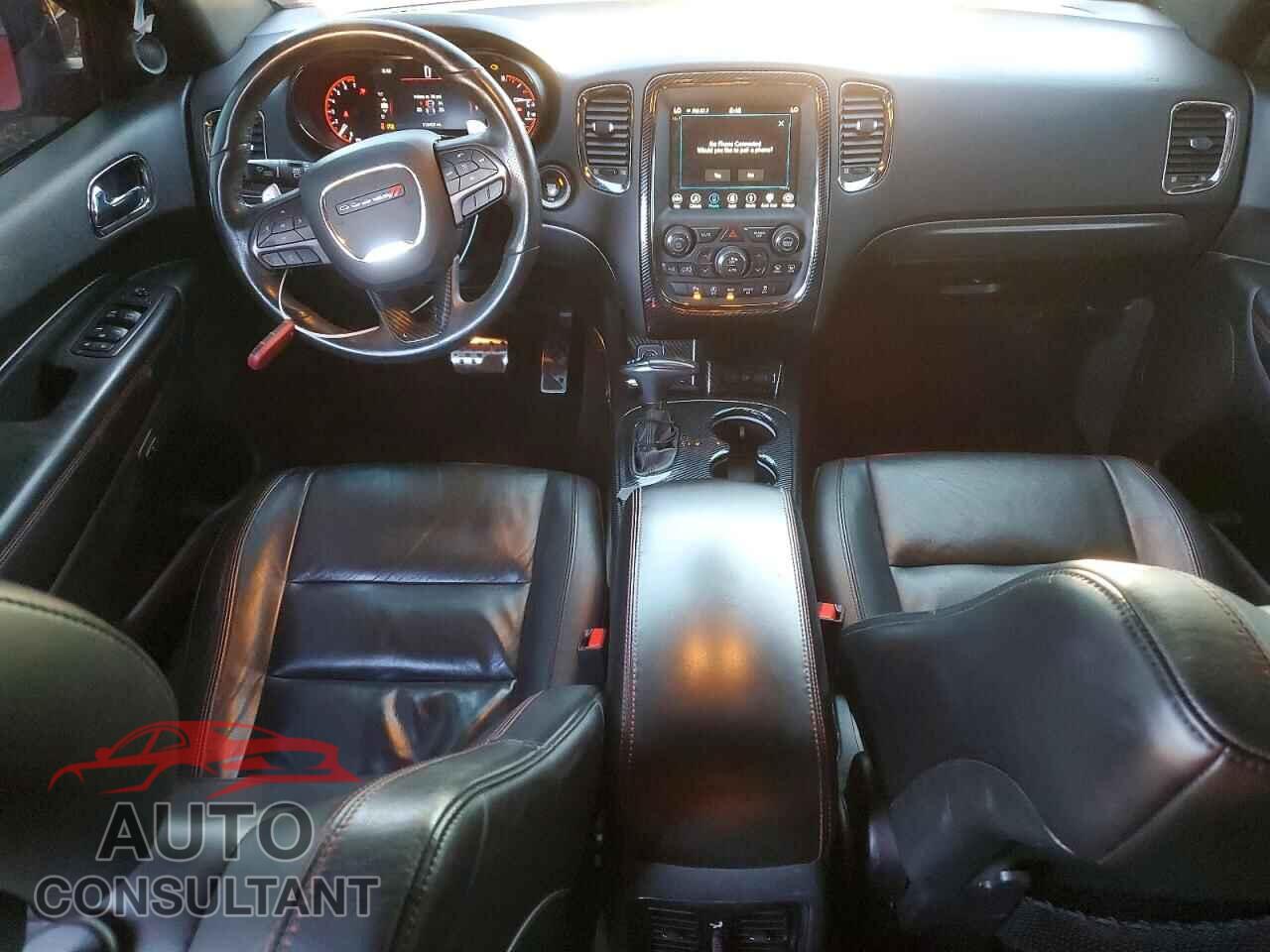 DODGE DURANGO 2018 - 1C4RDJDG6JC416143