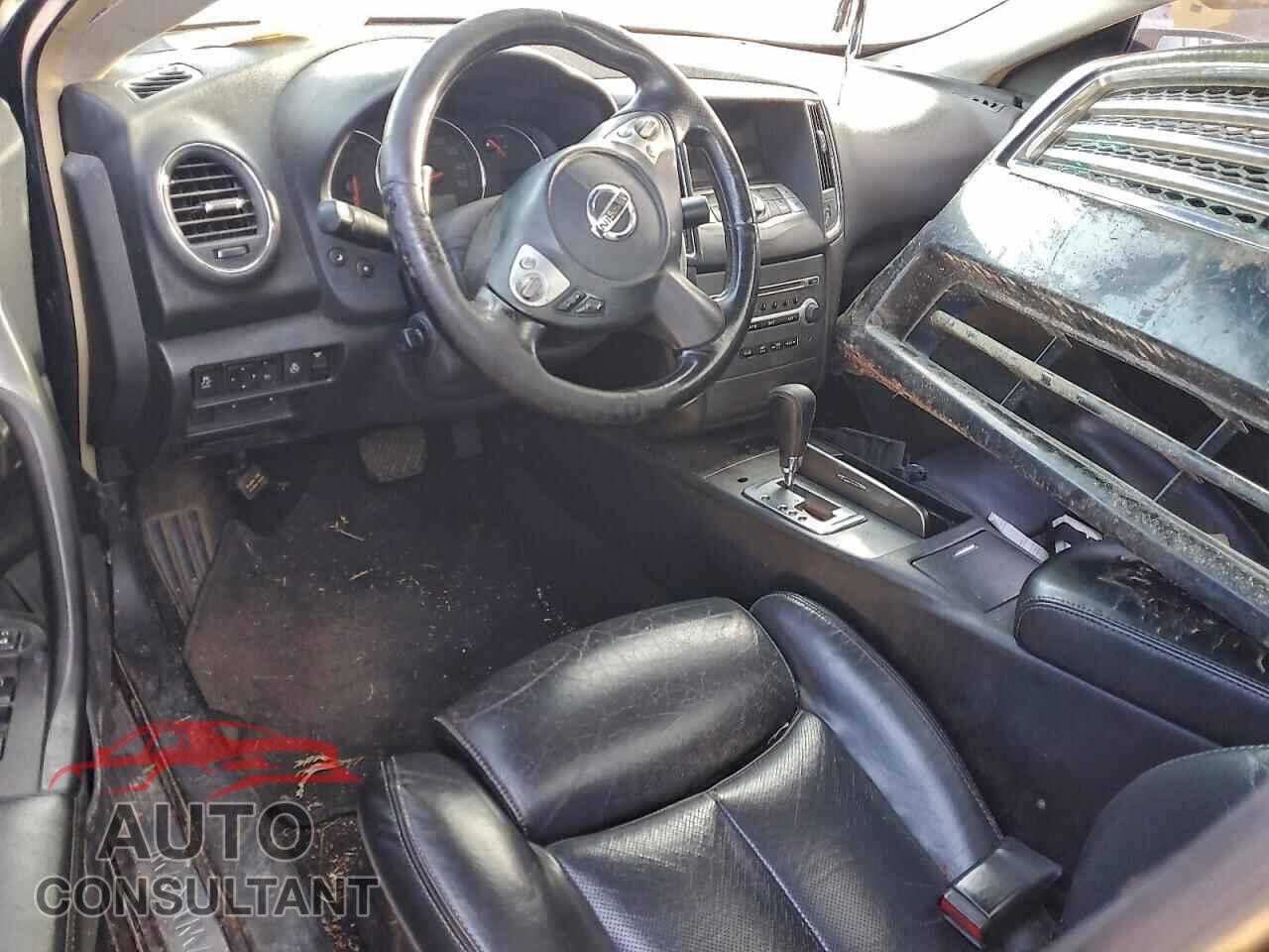 NISSAN MAXIMA 2012 - 1N4AA5AP1CC844390