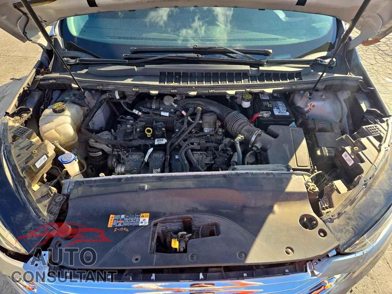 FORD EDGE 2021 - 2FMPK3J92MBA02436