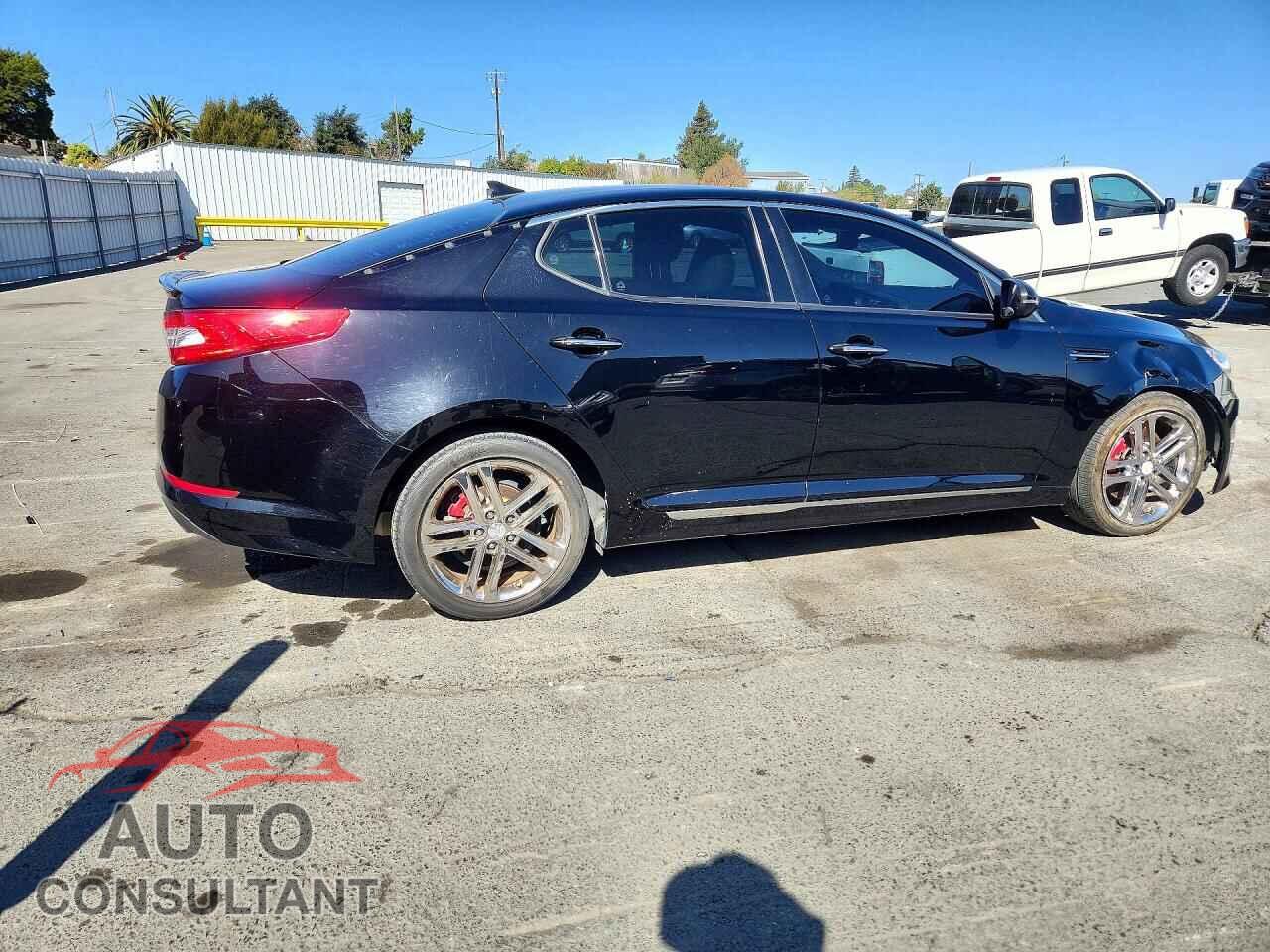 KIA OPTIMA 2013 - 5XXGR4A68DG164731
