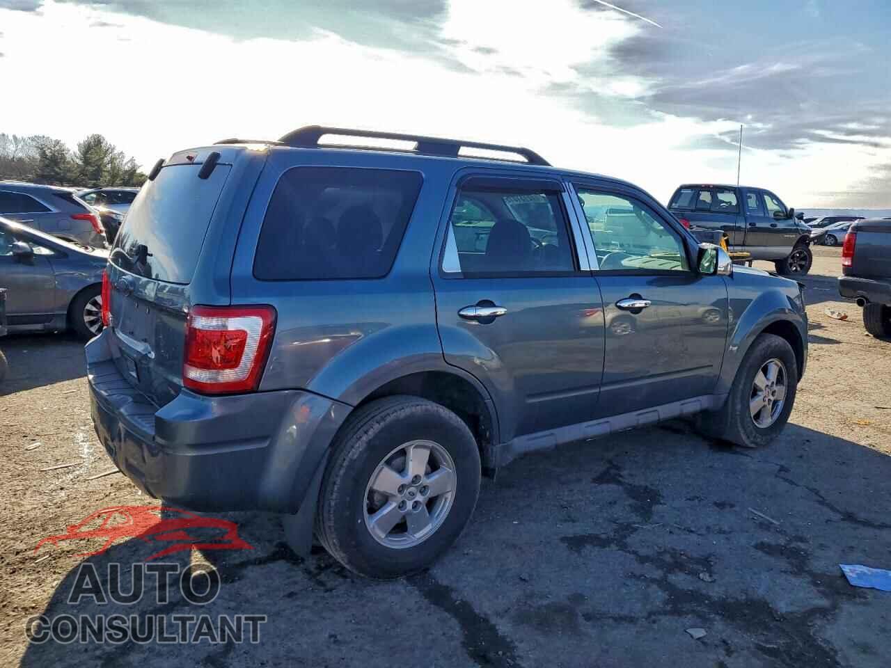 FORD ESCAPE 2010 - 1FMCU9D73AKC91155