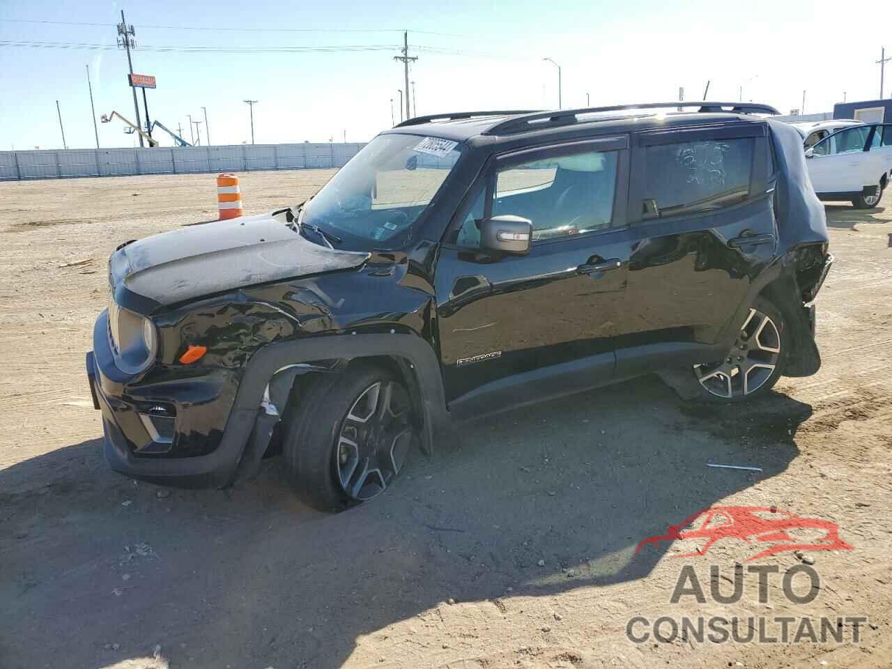 JEEP RENEGADE 2020 - ZACNJBD13LPL91416