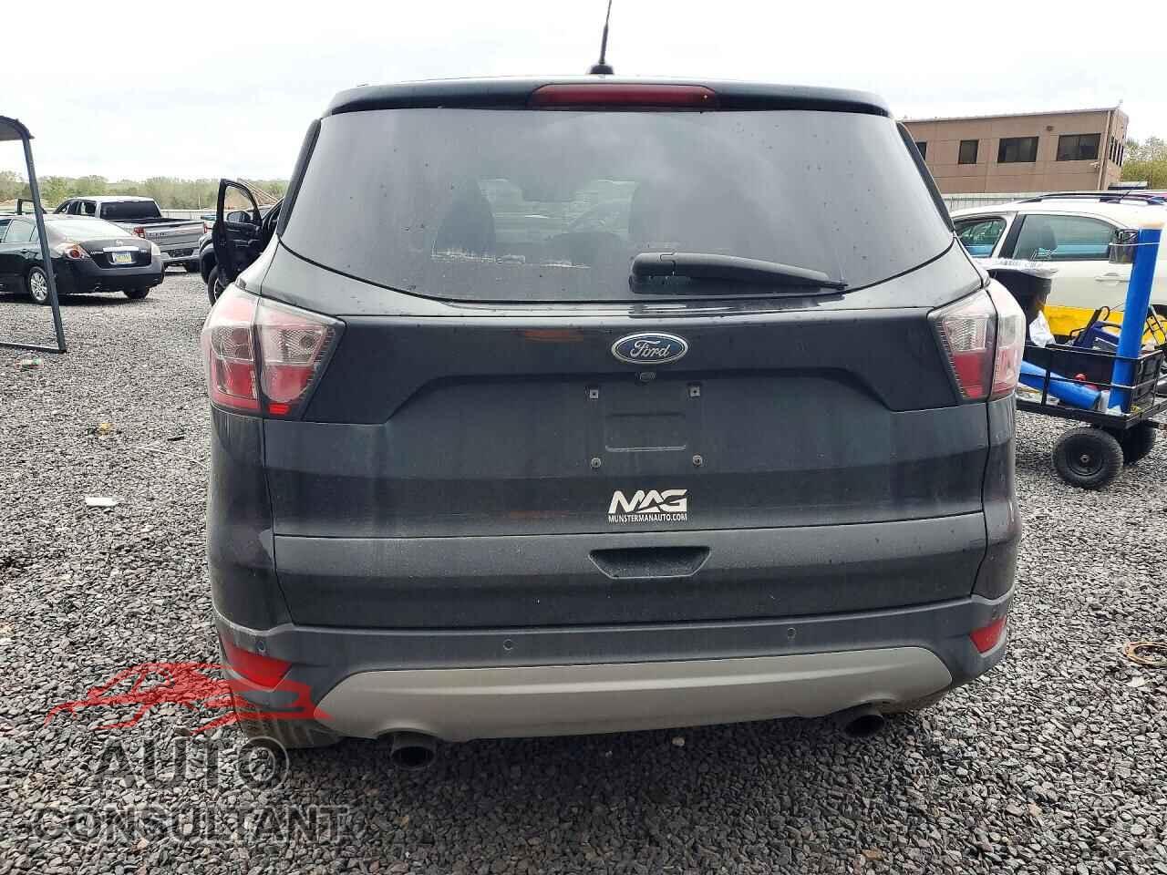 FORD ESCAPE 2017 - 1FMCU0GD6HUB03871