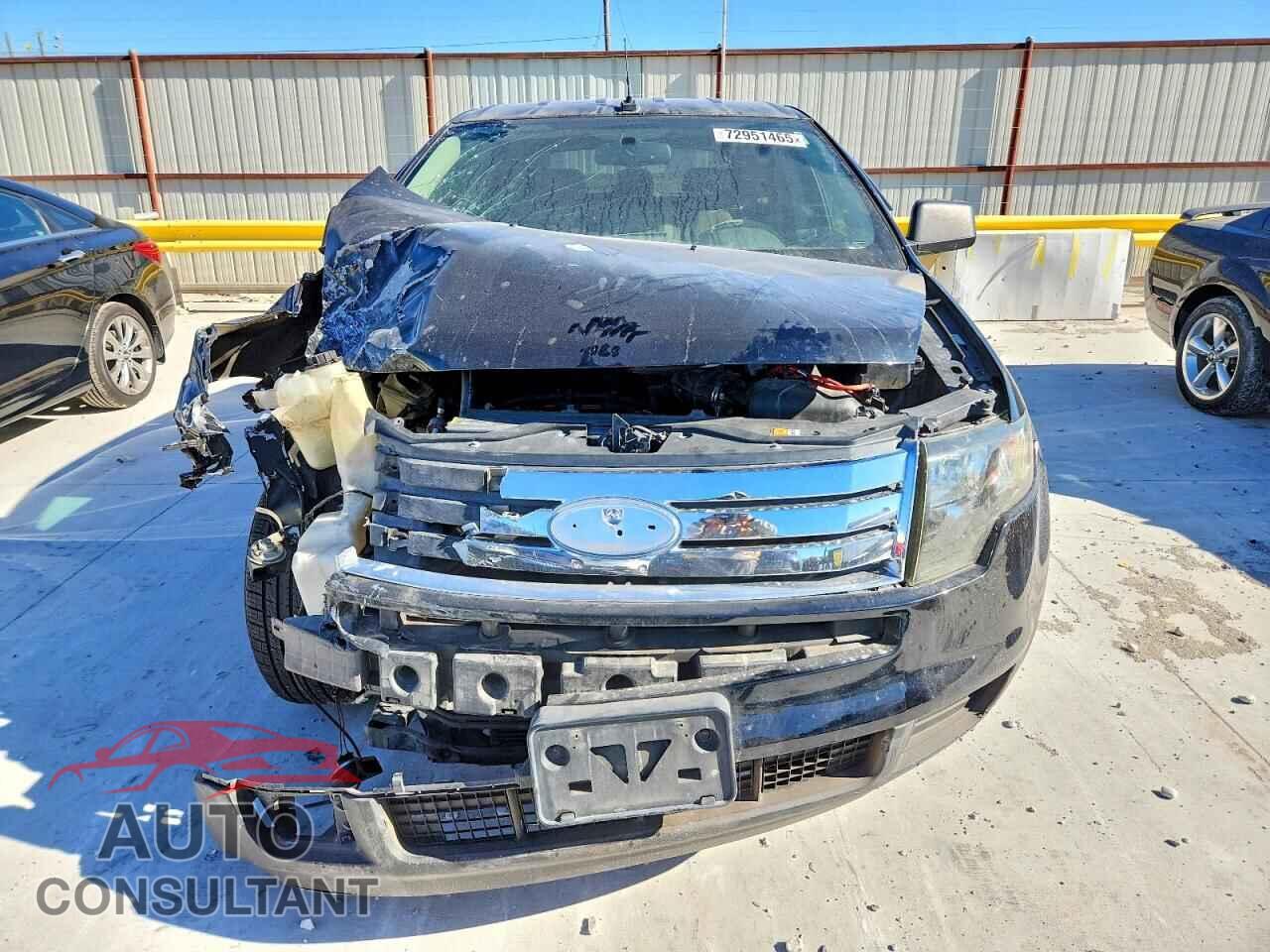 FORD EDGE 2010 - 2FMDK3GC1ABA28236