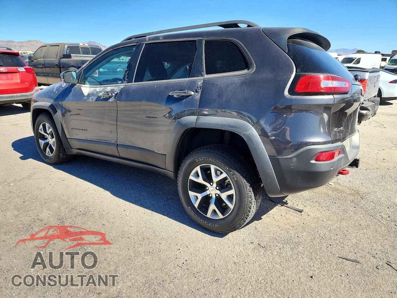 JEEP CHEROKEE 2014 - 1C4PJMBS2EW255934