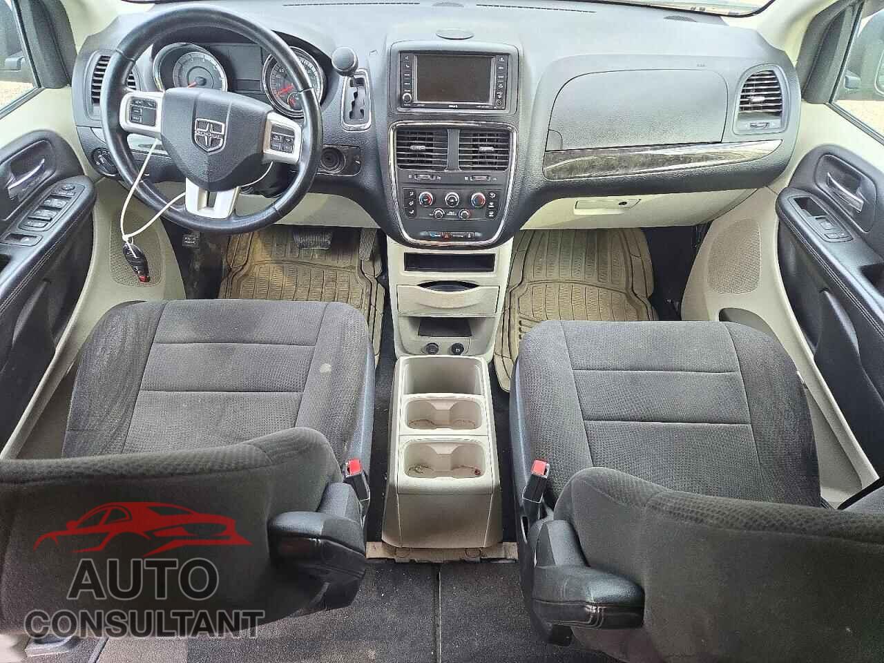 DODGE CARAVAN 2013 - 2C4RDGBG4DR702543