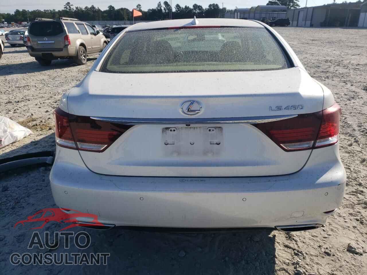 LEXUS LS460 2017 - JTHBL5EF3H5145556