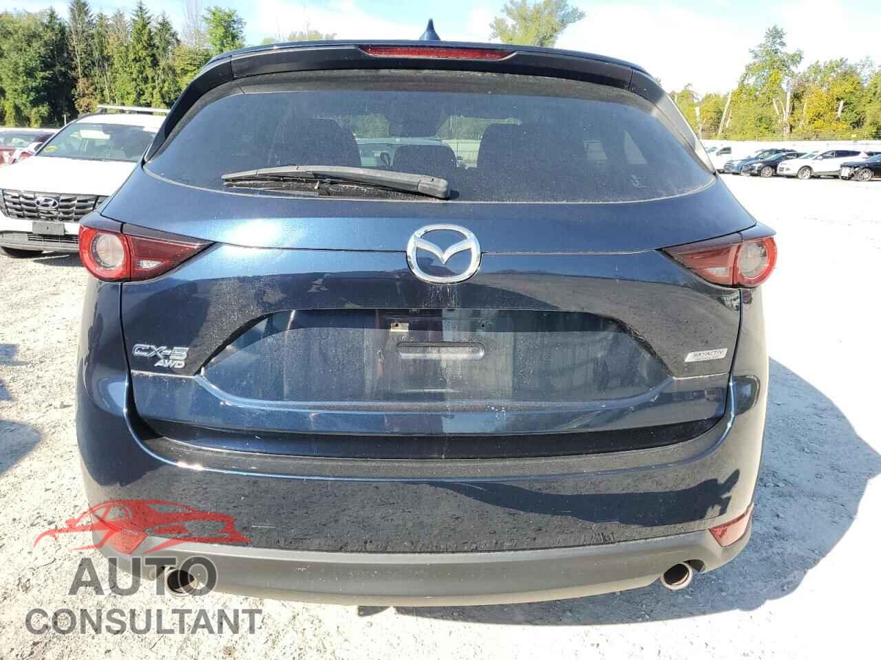 MAZDA CX-5 2019 - JM3KFBCM3K0510161