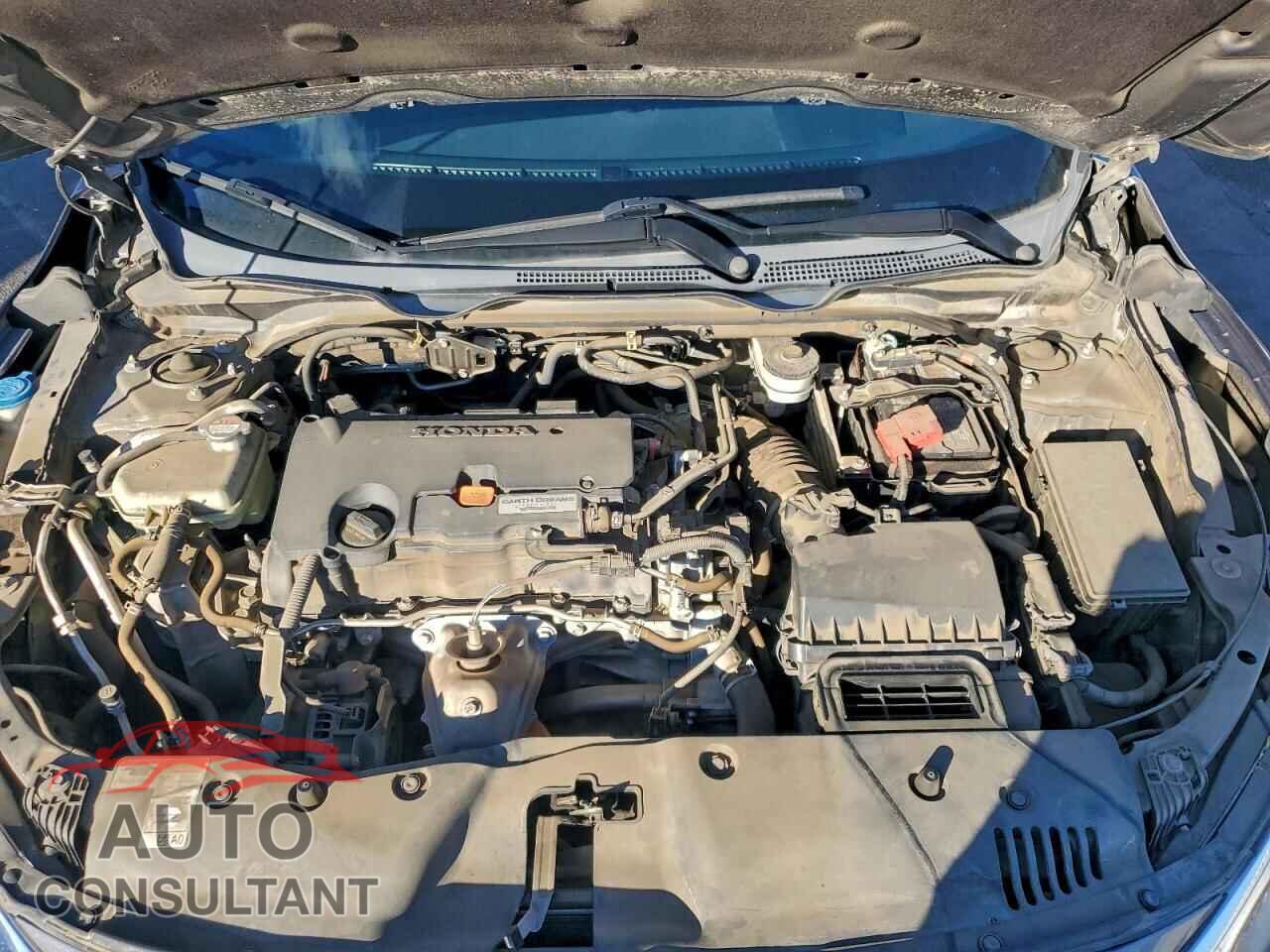 HONDA CIVIC 2017 - 19XFC2F78HE230812