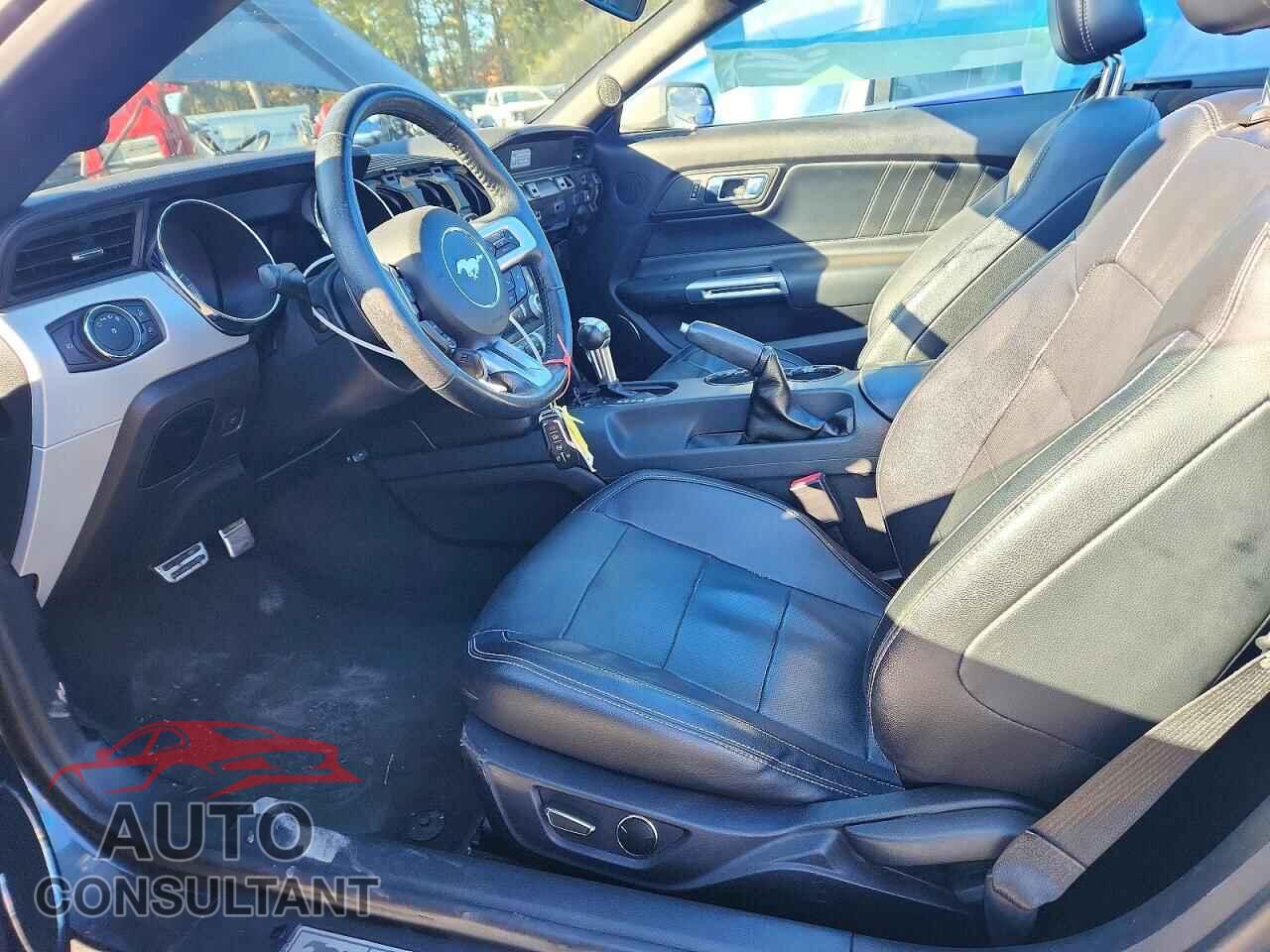 FORD MUSTANG 2016 - 1FATP8UH7G5280672