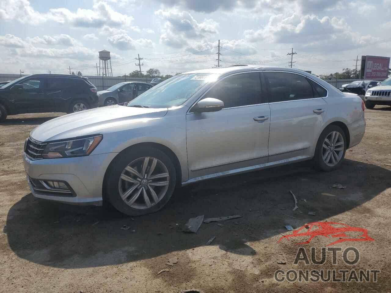 VOLKSWAGEN PASSAT 2016 - 1VWCT7A37GC025621