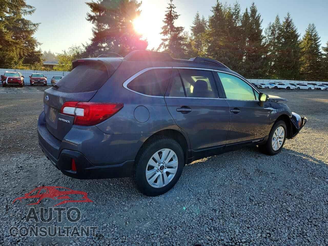 SUBARU OUTBACK 2018 - 4S4BSAFC1J3325665