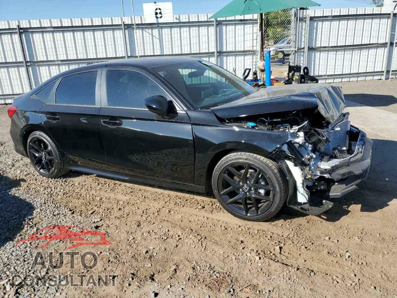 HONDA CIVIC 2024 - 2HGFE2F52RH582431