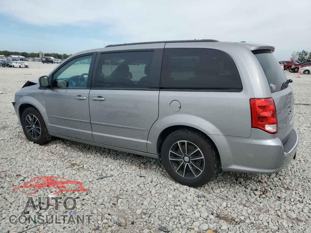 DODGE CARAVAN 2017 - 2C4RDGEG2HR706995