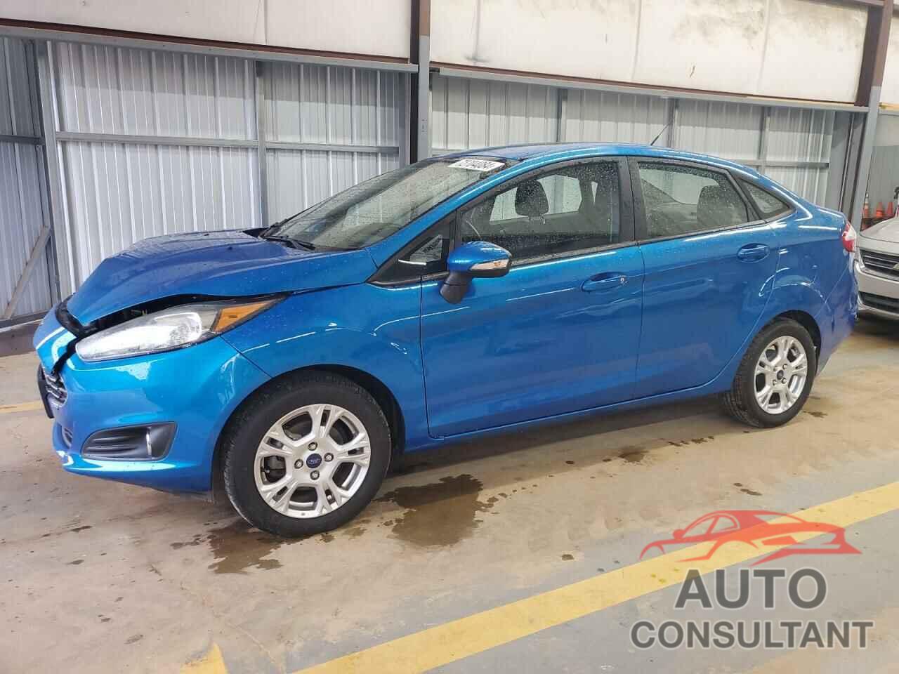 FORD FIESTA 2016 - 3FADP4BJ6GM201764