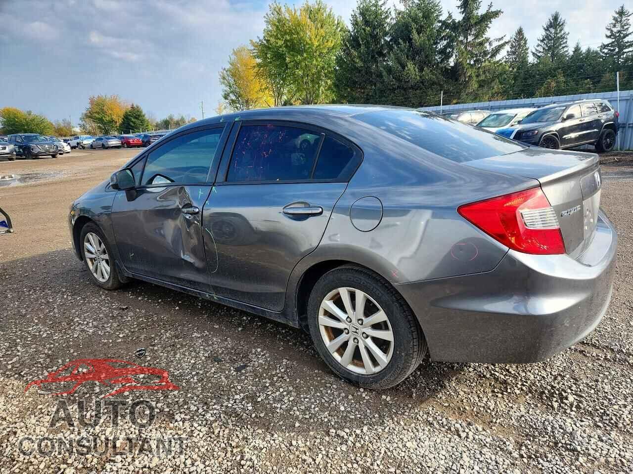 HONDA CIVIC 2012 - 2HGFB2F57CH061317