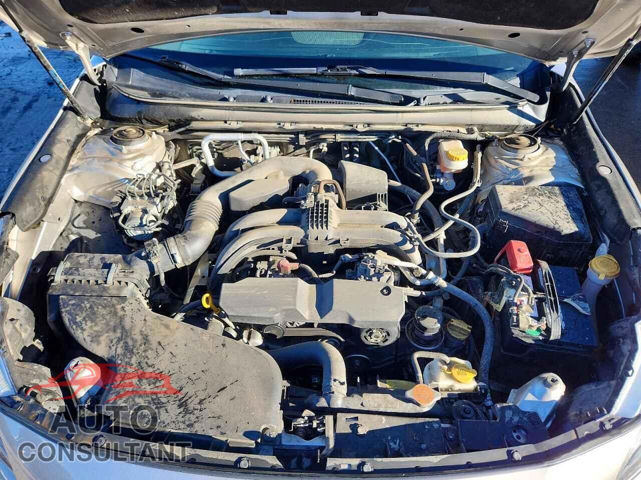 SUBARU OUTBACK 2017 - 4S4BSAFC1H3313946
