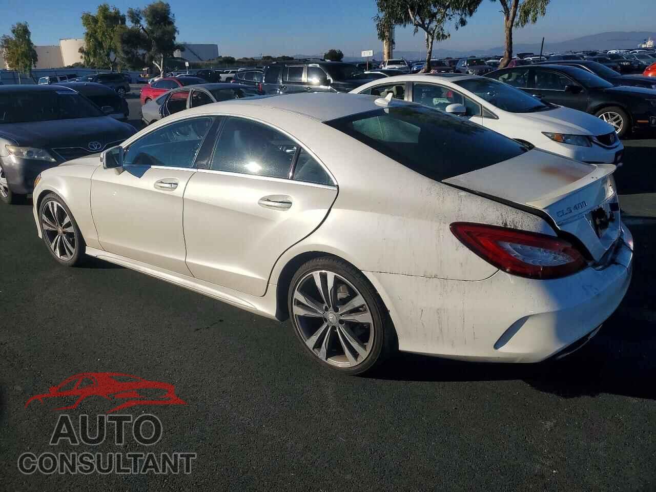 MERCEDES-BENZ CLC-CLASS 2016 - WDDLJ6FB2GA166231