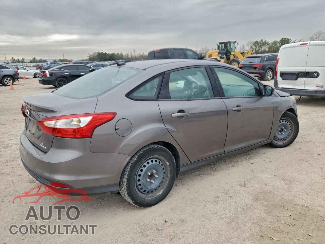 FORD FOCUS 2012 - 1FAHP3F21CL465906