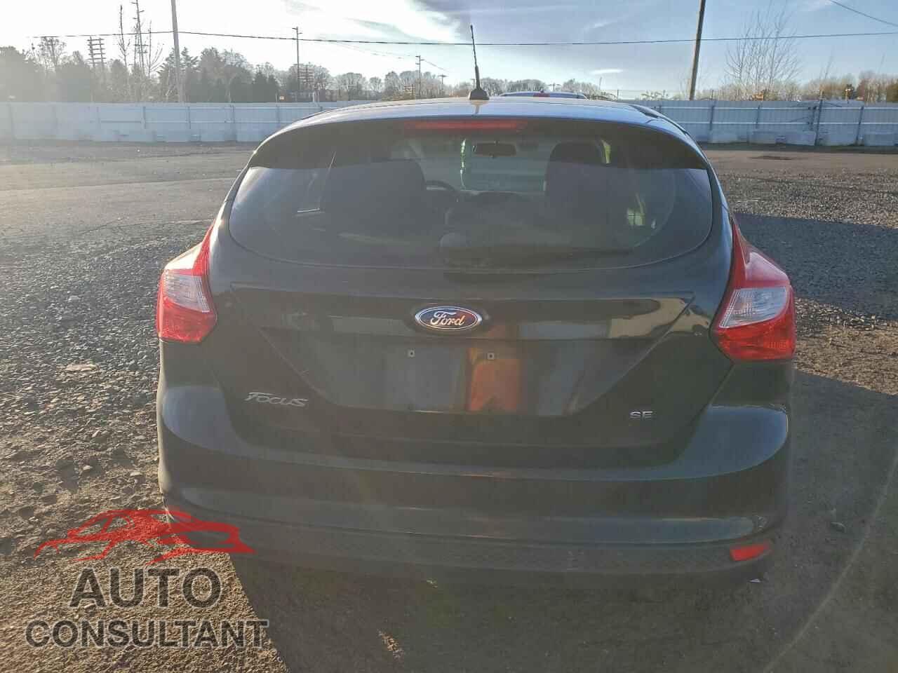 FORD FOCUS 2012 - 1FAHP3K21CL403430