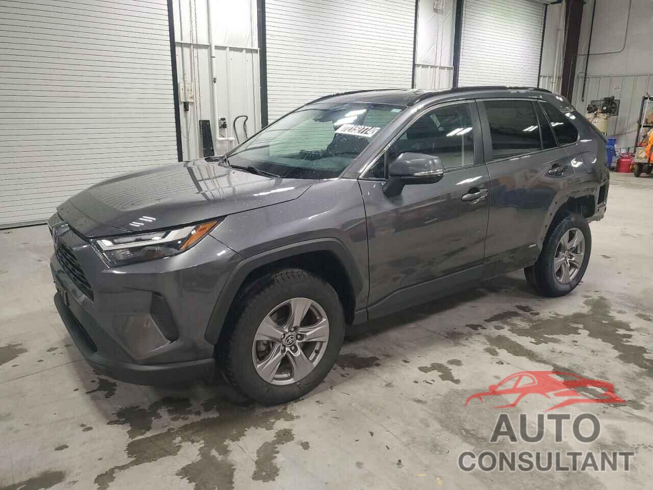 TOYOTA RAV4 2022 - 4T3RWRFV0NU074177