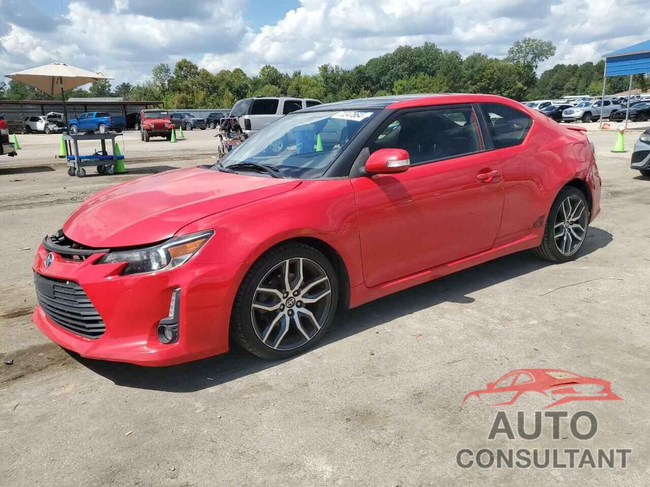 TOYOTA SCION 2016 - JTKJF5C71GJ021848