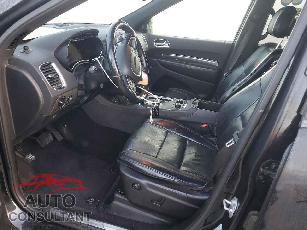 DODGE DURANGO 2016 - 1C4SDJCT2GC446880